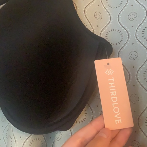 NWT Thirdlove 24/7 Perfect Coverage Bra (34F) - Picture 3 of 4